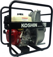 Купить мотопомпа Koshin STH-100X: цена от 38165 грн.