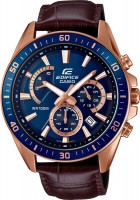 Купить наручний годинник Casio Edifice EFR-552GL-2A: цена от 3970 грн.