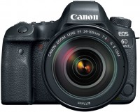Купить фотоаппарат Canon EOS 6D Mark II kit 24-105  по цене от 66000 грн.