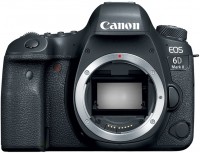 Купити фотоапарат Canon EOS 6D Mark II body  за ціною від 43590 грн.