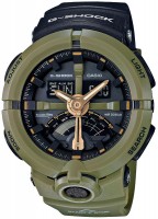 Купить наручные часы Casio G-Shock GA-500P-3A: цена от 5970 грн.