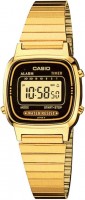 Купить наручные часы Casio LA-670WGA-1  по цене от 1859 грн.