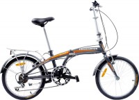 Купить велосипед Crossride City Folding 20: цена от 5966 грн.