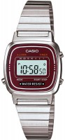Купить наручний годинник Casio LA-670WA-4: цена от 2440 грн.