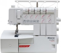 Купить швейная машина / оверлок Minerva CoverStyle 1000Pro: цена от 14750 грн.