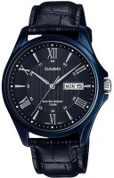 Купить наручные часы Casio MTP-1384BUL-1A  по цене от 3440 грн.