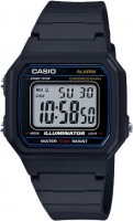 Купить наручний годинник Casio W-217H-1A: цена от 1100 грн.