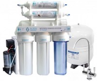 Купить фильтр для воды Aquamarine RO-6P: цена от 9300 грн.