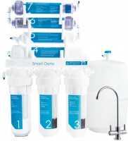 Купить фильтр для воды Organic Smart Osmo 7: цена от 9180 грн.