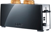 Купить тостер Graef TO 92  по цене от 5056 грн.