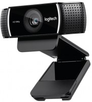 Купити WEB-камера Logitech HD Webcam C922  за ціною від 3099 грн.