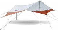 Купить палатка Naturehike Sunrise Hexagonal Tarps M: цена от 3920 грн.