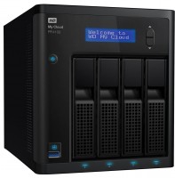 Купить NAS-сервер WD My Cloud PRO PR4100 16TB: цена от 53406 грн.