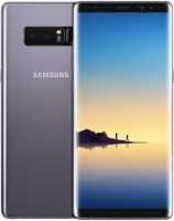 Купити мобільний телефон Samsung Galaxy Note8 128GB  за ціною від 23141 грн.