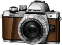 Купити фотоапарат Olympus OM-D E-M10 III kit 14-42  за ціною від 69221 грн.
