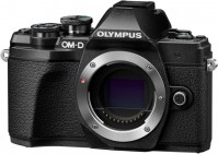 Купити фотоапарат Olympus OM-D E-M10 III body  за ціною від 20000 грн.