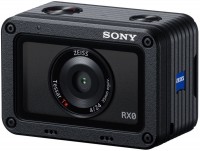 Купить action камера Sony DSC-RX0  по цене от 30520 грн.