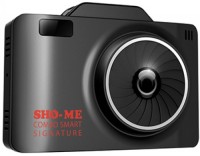 Купить видеорегистратор Sho-Me Combo Smart Signature: цена от 7700 грн.