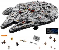 Купити конструктор Lego Millennium Falcon 75192  за ціною від 28800 грн.