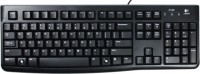 Купити клавіатура Logitech Keyboard K120  за ціною від 333 грн.