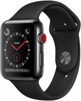 Купить смарт часы Apple Watch 3 38 mm Cellular: цена от 14505 грн.