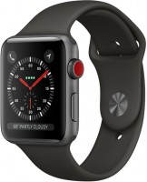Купити смарт годинник Apple Watch 3 Aluminum 38 mm  за ціною від 8032 грн.