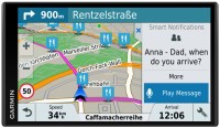 Купить GPS-навигатор Garmin DriveSmart 61LMT-S Europe: цена от 10999 грн.