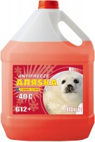 Купить охлаждающая жидкость Alaska Long Life Red 10L: цена от 497 грн.