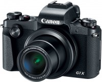 Купить фотоаппарат Canon PowerShot G1 X Mark III  по цене от 43000 грн.