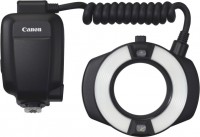 Купить вспышка Canon Macro Ring Lite MR-14 EX II: цена от 28500 грн.