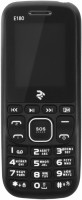 Купити мобільний телефон 2E E180  за ціною від 454 грн.