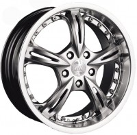 Купить диск Racing Wheels H-255 (7x17/5x112 ET40 DIA73,1) по цене от 5068 грн.