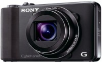 Купить фотоаппарат Sony HX9: цена от 18990 грн.