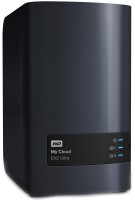 Купить NAS-сервер WD My Cloud EX2 Ultra 16TB: цена от 29362 грн.