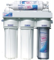 Купить фильтр для воды FITaqua RO-7P bio: цена от 14700 грн.