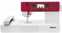 Купить швейная машина / оверлок Minerva MC450ER: цена от 23379 грн.