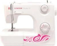 Купить швейная машина / оверлок Singer Studio 12: цена от 4999 грн.