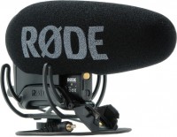 Купить микрофон Rode VideoMic Pro Plus: цена от 10257 грн.
