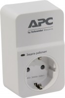 Купить сетевой фильтр / удлинитель APC PM1W-RS  по цене от 853 грн.