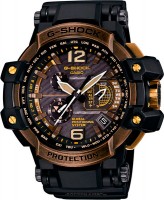 Купить наручний годинник Casio G-Shock GPW-1000TBS-1A: цена от 106670 грн.