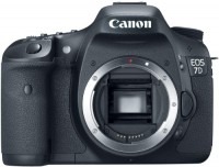 Купить фотоаппарат Canon EOS 7D body  по цене от 17500 грн.