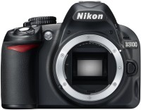 Купити фотоапарат Nikon D3100 body  за ціною від 9800 грн.