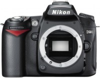 Купити фотоапарат Nikon D90 body  за ціною від 16000 грн.