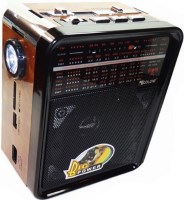 Купить радіоприймач / годинник Golon RX-9100: цена от 470 грн.