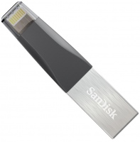 Купить USB-флешка SanDisk iXpand Mini (16Gb) по цене от 1209 грн.