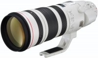 Купить объектив Canon 200-400mm f/4.0L EF IS USM  по цене от 496080 грн.