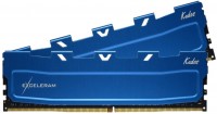 описание, цены на Exceleram Kudos DDR4 2x8Gb