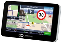 Купить GPS-навигатор GoClever Navio 400  по цене от 1110 грн.
