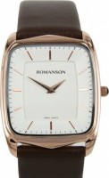 Купить наручний годинник Romanson TL2618MRG WH: цена от 3723 грн.