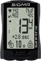 Купити велокомп'ютер / спідометр Sigma Sport BC 23.16 STS  за ціною від 1160 грн.
